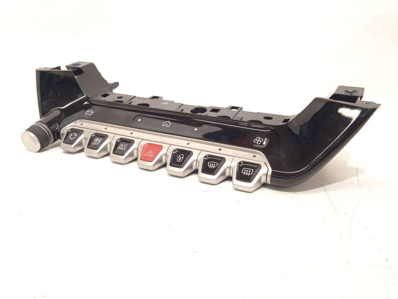 Recambio de mando multifuncion para peugeot 2008 ii (ud_, us_, uy_, uj_, ur_, uc_) 1.2 puretech 100 referencia OEM IAM 98531848X - Blanco 2