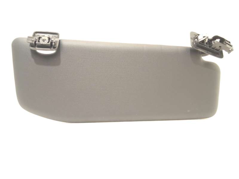 Recambio de parasol izquierdo para peugeot 2008 ii (ud_, us_, uy_, uj_, ur_, uc_) 1.2 puretech 100 referencia OEM IAM 96738898ZD - Blanco 3