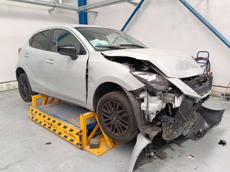 MAZDA 2 HATCHBACK (DL, DJ)