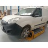 opel combo furgoneta/monovolumen (x12) del año 2017