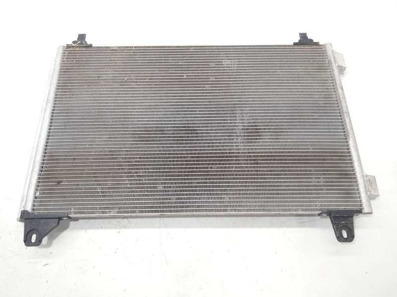 Recambio de condensador / radiador aire acondicionado para peugeot 2008 ii (ud_, us_, uy_, uj_, ur_, uc_) 1.2 puretech 100 refer - Blanco 2