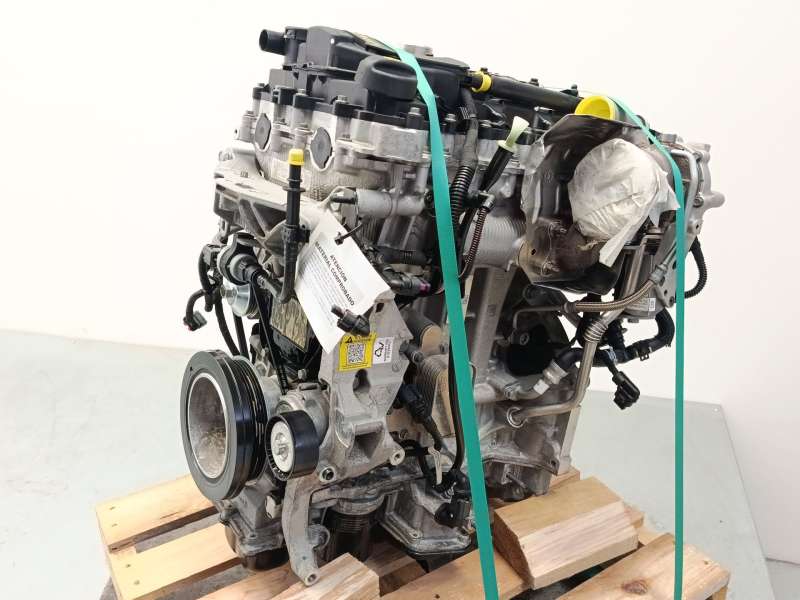 Recambio de motor completo para peugeot 2008 ii (ud_, us_, uy_, uj_, ur_, uc_) 1.2 puretech 100 referencia OEM IAM HN05 HNK - Blanco