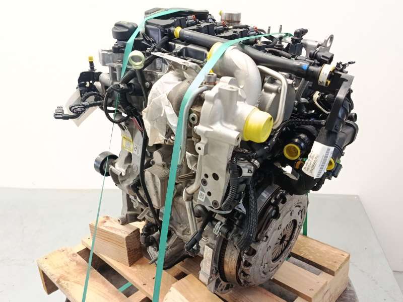 Recambio de motor completo para peugeot 2008 ii (ud_, us_, uy_, uj_, ur_, uc_) 1.2 puretech 100 referencia OEM IAM HN05 HNK - Blanco 2