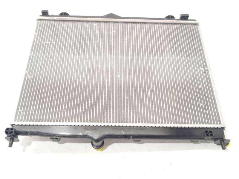 Recambio de radiador agua para peugeot 2008 ii (ud_, us_, uy_, uj_, ur_, uc_) 1.2 puretech 100 referencia OEM IAM 9825333380 - Blanco 2