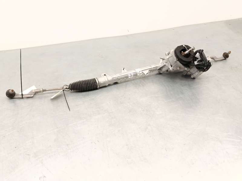 Recambio de cremallera direccion para peugeot 2008 ii (ud_, us_, uy_, uj_, ur_, uc_) 1.2 puretech 100 referencia OEM IAM 6505358 - Blanco