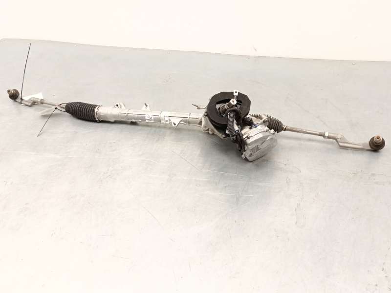 Recambio de cremallera direccion para peugeot 2008 ii (ud_, us_, uy_, uj_, ur_, uc_) 1.2 puretech 100 referencia OEM IAM 6505358 - Blanco 2