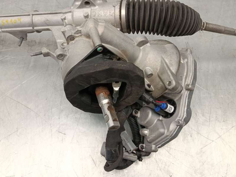 Recambio de cremallera direccion para peugeot 2008 ii (ud_, us_, uy_, uj_, ur_, uc_) 1.2 puretech 100 referencia OEM IAM 6505358 - Blanco 6