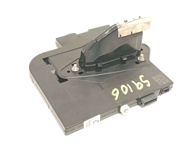 Recambio de antena para peugeot 308 sw allure hybrid 145 referencia OEM IAM 9872252580 - Verde 2