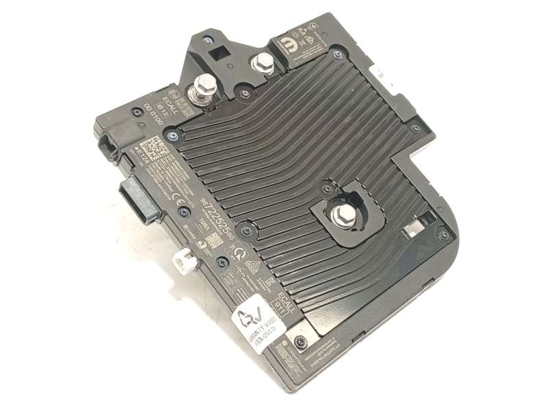 Recambio de antena para peugeot 308 sw allure hybrid 145 referencia OEM IAM 9872252580 - Verde 3