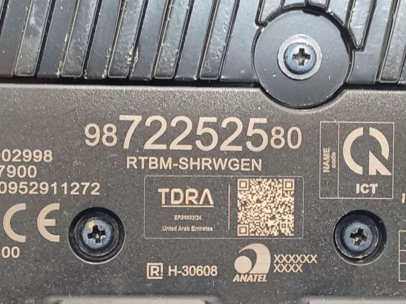 Recambio de antena para peugeot 308 sw allure hybrid 145 referencia OEM IAM 9872252580 - Verde 4