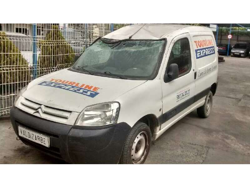 CITROËN BERLINGO