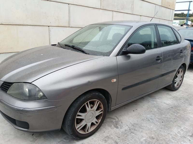 SEAT CORDOBA (6L2)