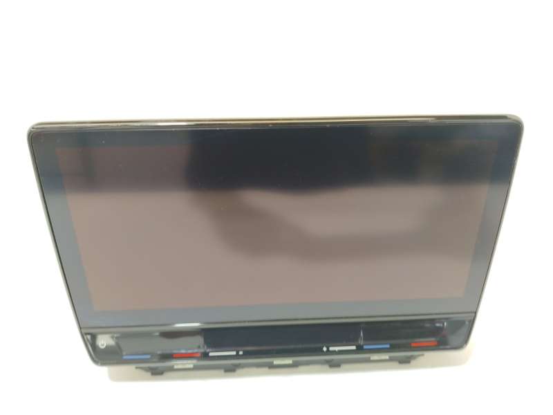 Recambio de pantalla multifuncion para cupra leon sportstourer (kl8, ku8, kud) 2.0 tsi referencia OEM IAM 5FA919606C041 2