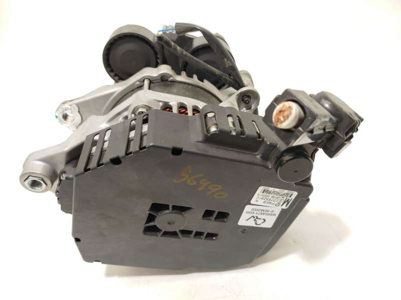 Recambio de alternador para mazda 3 berlina (bp) zenith referencia OEM IAM PAK9B  C3TB5291C 4