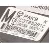 Recambio de alternador para mazda 3 berlina (bp) zenith referencia OEM IAM PAK9B  C3TB5291C