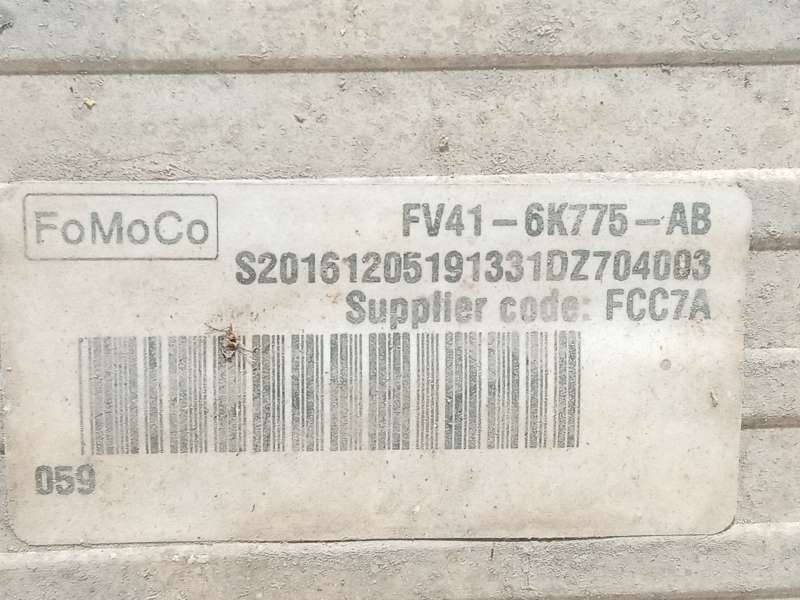 Recambio de intercooler para ford kuga ii (dm2) 2.0 tdci referencia OEM IAM FV416K775AB 1873488 - Gris 5