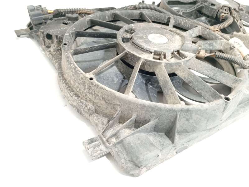 Recambio de electroventilador para ford kuga ii (dm2) 2.0 tdci referencia OEM IAM EJ738C607AF 2402929 - Gris 2