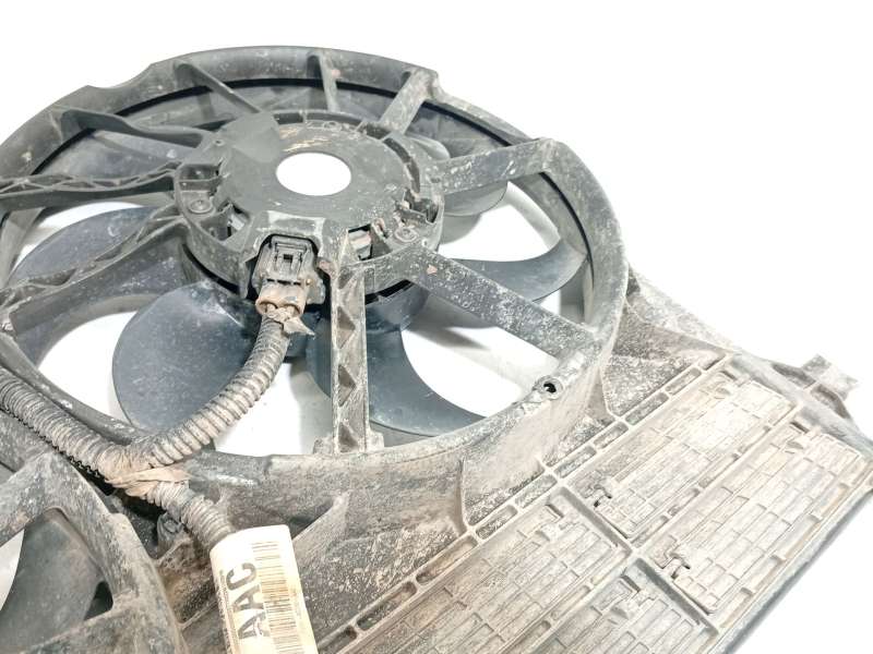 Recambio de electroventilador para ford kuga ii (dm2) 2.0 tdci referencia OEM IAM EJ738C607AF 2402929 - Gris 3