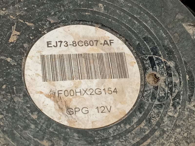 Recambio de electroventilador para ford kuga ii (dm2) 2.0 tdci referencia OEM IAM EJ738C607AF 2402929 - Gris 4