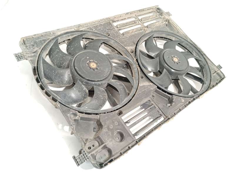 Recambio de electroventilador para ford kuga ii (dm2) 2.0 tdci referencia OEM IAM EJ738C607AF 2402929 - Gris 5