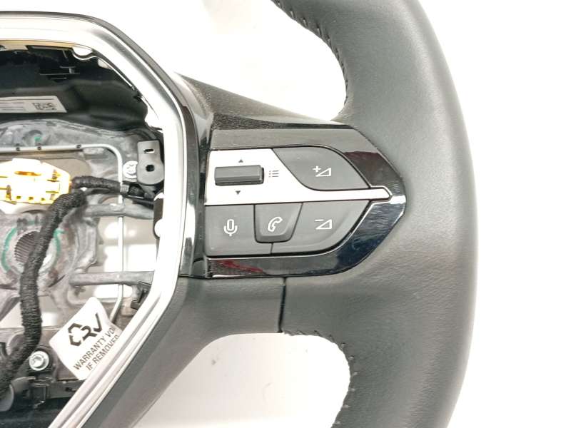 Recambio de volante para peugeot 308 sw allure hybrid 145 referencia OEM IAM 98426570ZD - Verde 2