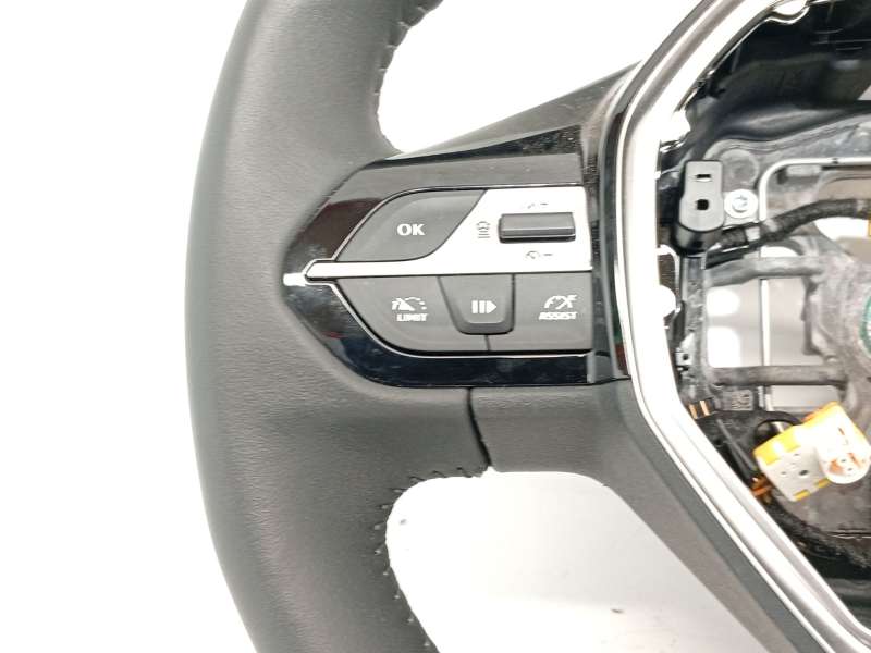 Recambio de volante para peugeot 308 sw allure hybrid 145 referencia OEM IAM 98426570ZD - Verde 3