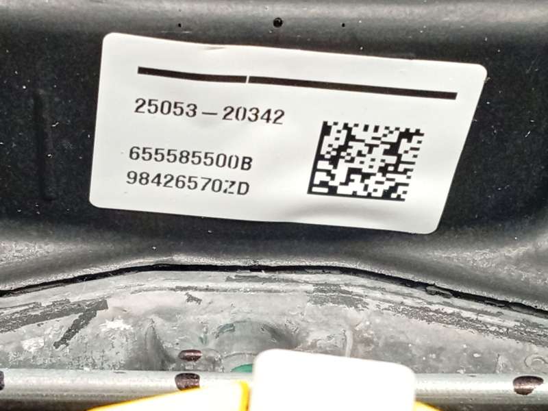 Recambio de volante para peugeot 308 sw allure hybrid 145 referencia OEM IAM 98426570ZD - Verde 5