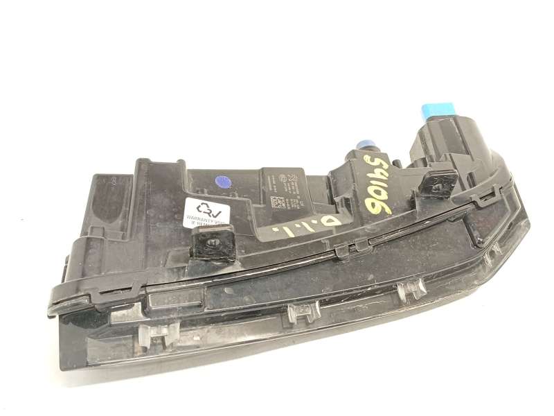 Recambio de piloto delantero izquierdo para peugeot 308 sw allure hybrid 145 referencia OEM IAM 9868191880 - Verde 4