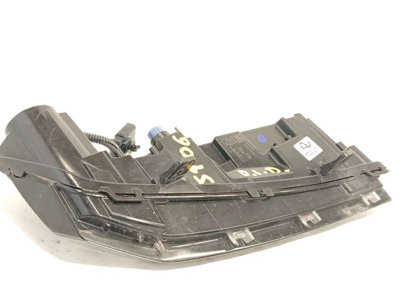 Recambio de piloto delantero derecho para peugeot 308 sw allure hybrid 145 referencia OEM IAM 9868197480 - Verde 4