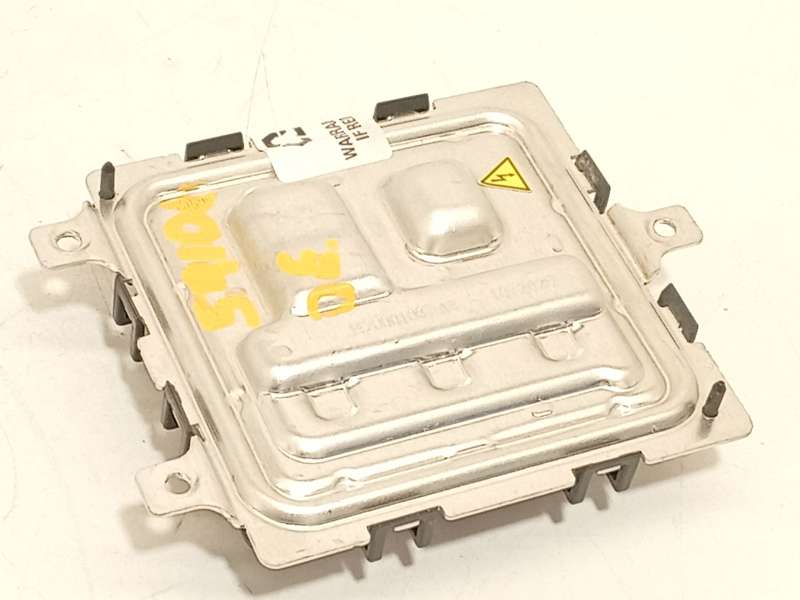 Recambio de centralita led derecha para peugeot 308 sw allure hybrid 145 referencia OEM IAM 9850777980 6505379380 - Verde 2