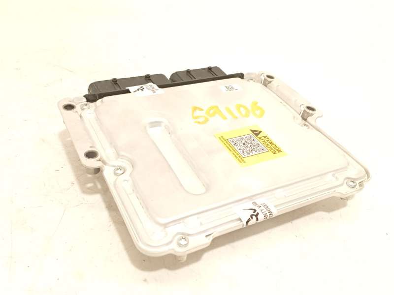 Recambio de centralita motor uce para peugeot 308 sw allure hybrid 145 referencia OEM IAM 9869971280 9850501580 0261S1093P - Verde 2