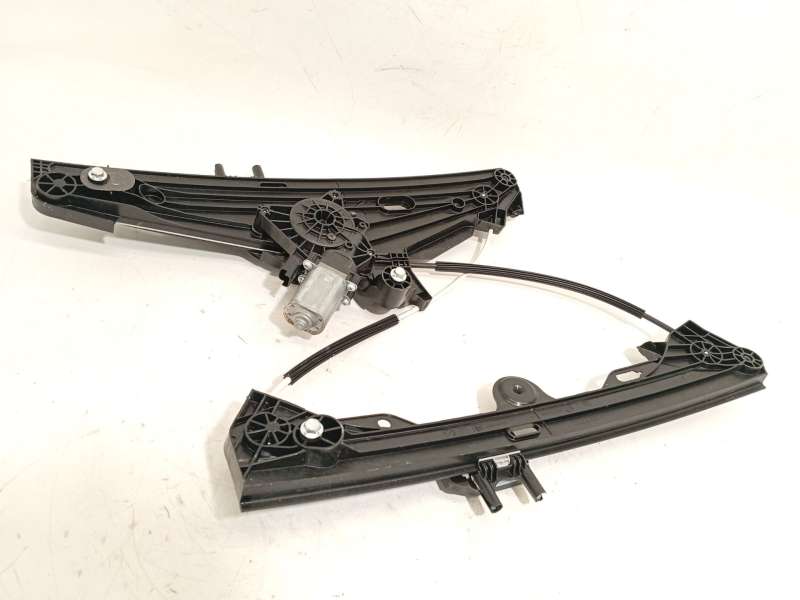 Recambio de elevalunas delantero derecho para peugeot 308 sw allure hybrid 145 referencia OEM IAM 9830815180 - Verde 2