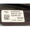 Recambio de elevalunas delantero izquierdo para peugeot 308 sw allure hybrid 1 referencia OEM IAM 9830815080  
