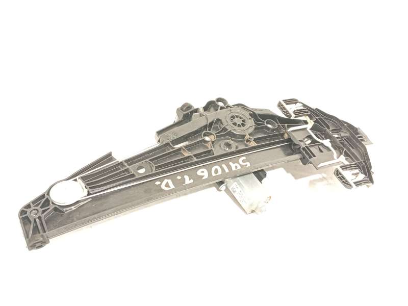 Recambio de elevalunas trasero derecho para peugeot 308 sw allure hybrid 145 referencia OEM IAM 9830816680  9829048380 - Verde 2
