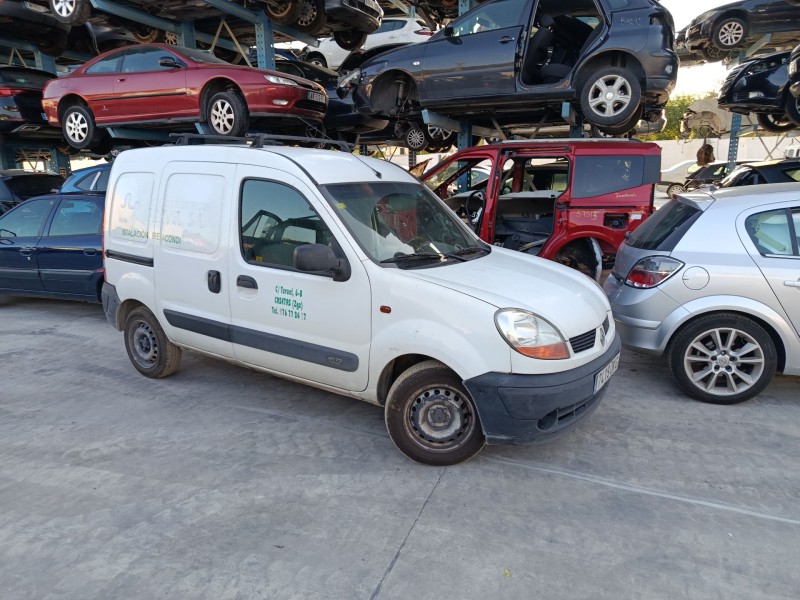 RENAULT KANGOO EXPRESS (FC0/1_)