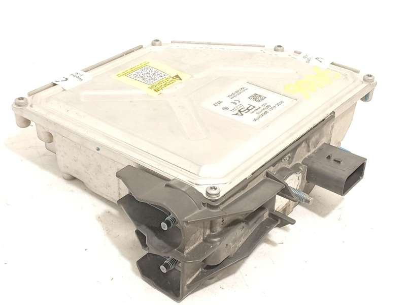 Recambio de convertidor potencia para peugeot 308 sw allure hybrid 145 referencia OEM IAM 9863021780  V901481G - Verde 2