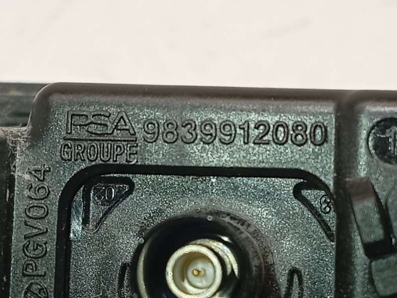 Recambio de modulo electronico para peugeot 308 sw allure hybrid 145 referencia OEM IAM 9847393780 9839912080 - Verde 3