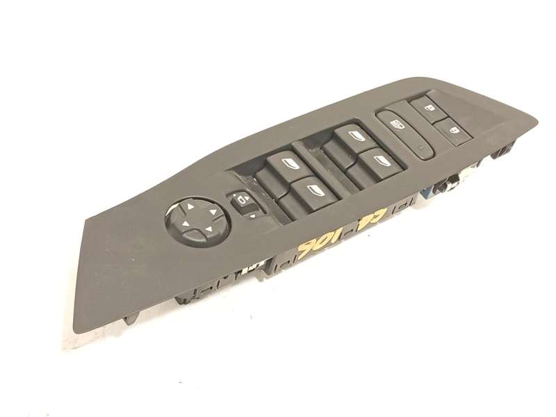 Recambio de mando elevalunas delantero izquierdo para peugeot 308 sw allure hybrid 145 referencia OEM IAM 98349233ZD - Verde 2