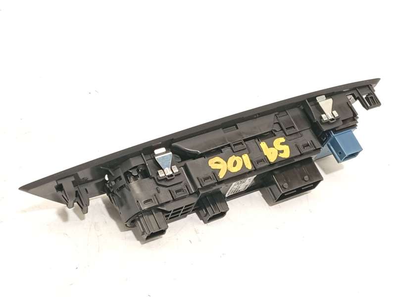 Recambio de mando elevalunas delantero izquierdo para peugeot 308 sw allure hybrid 145 referencia OEM IAM 98349233ZD - Verde 3
