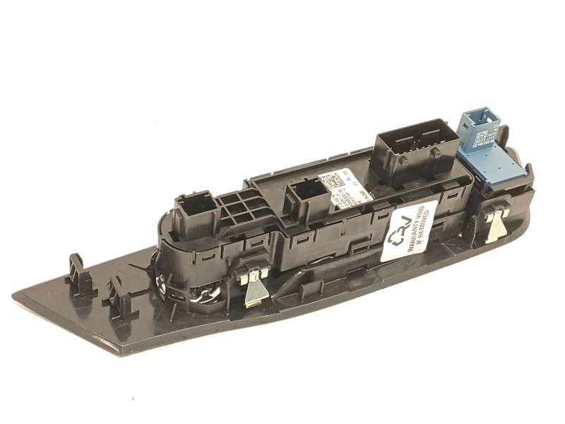 Recambio de mando elevalunas delantero izquierdo para peugeot 308 sw allure hybrid 145 referencia OEM IAM 98349233ZD - Verde 4