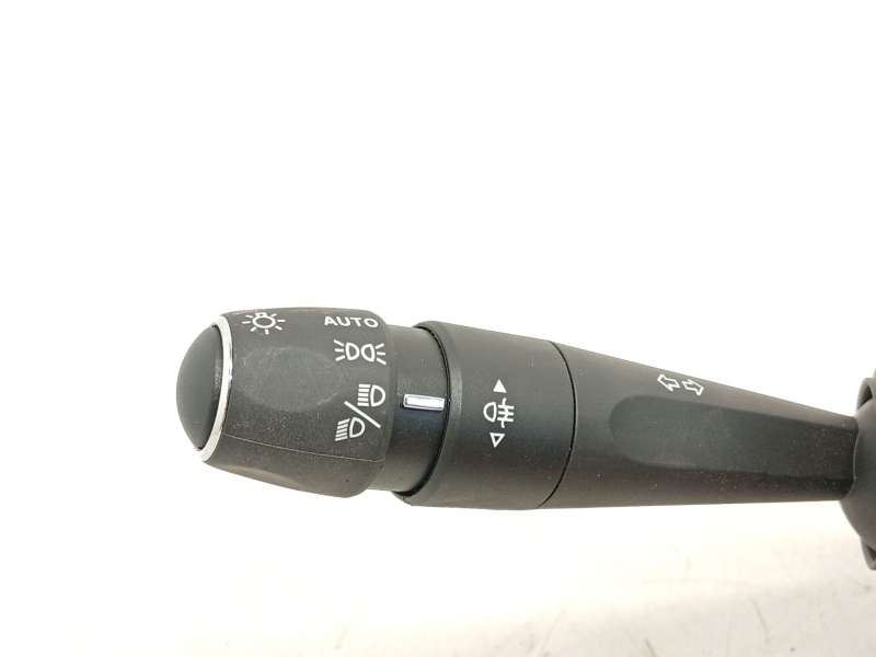 Recambio de mando intermitentes para peugeot 308 sw allure hybrid 145 referencia OEM IAM 98660184ZD - Verde 4