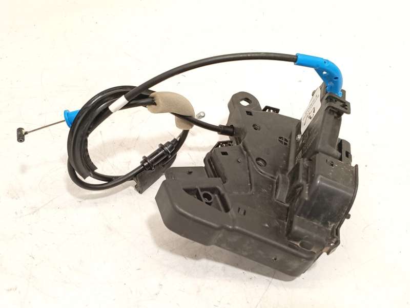 Recambio de cerradura puerta delantera derecha para peugeot 308 sw allure hybrid 145 referencia OEM IAM 9835556980 - Verde 2