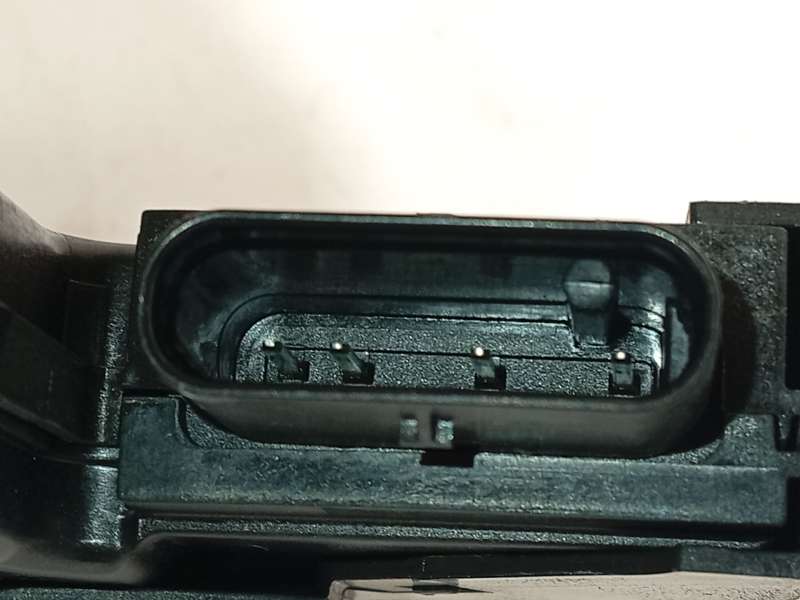 Recambio de cerradura puerta delantera derecha para peugeot 308 sw allure hybrid 145 referencia OEM IAM 9835556980 - Verde 3