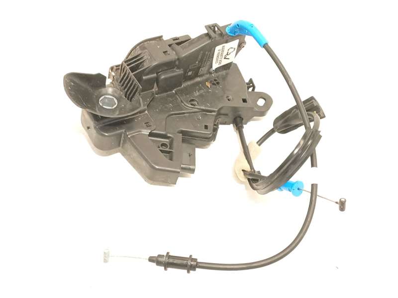 Recambio de cerradura puerta delantera izquierda para peugeot 308 sw allure hybrid 145 referencia OEM IAM 9835419280 - Verde 2