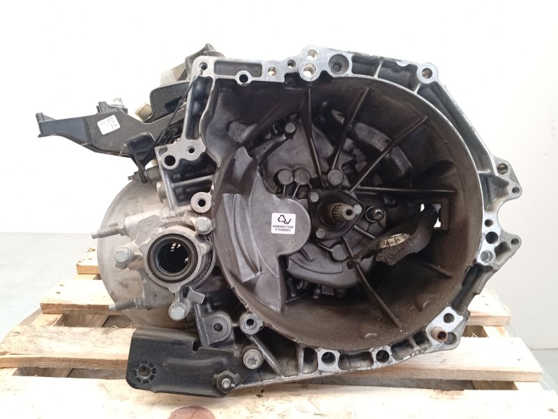 CAJA CAMBIOS 20V261 9837381880 