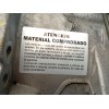 Recambio de caja cambios para volvo v60 i (155) d3 referencia OEM IAM DG9R700LA 36000614 