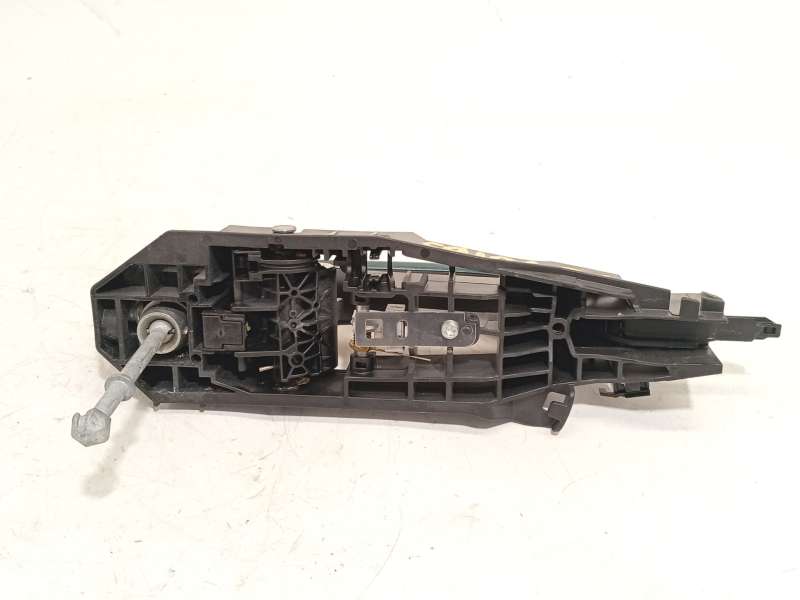 Recambio de maneta exterior delantera izquierda para peugeot 308 sw allure hybrid 145 referencia OEM IAM 9849924280 - Verde 2