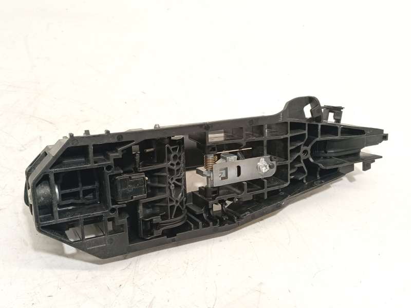 Recambio de maneta exterior trasera derecha para peugeot 308 sw allure hybrid 145 referencia OEM IAM 9849924580 - Verde 2