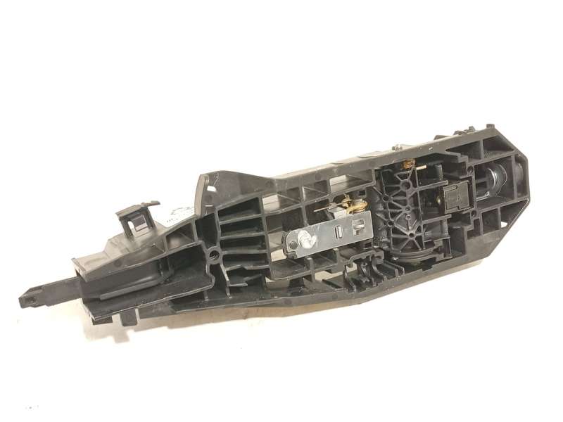 Recambio de maneta exterior trasera izquierda para peugeot 308 sw allure hybrid 145 referencia OEM IAM 9849924280 - Verde 2