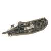 Recambio de maneta exterior trasera izquierda para peugeot 308 sw allure hybrid 1 referencia OEM IAM 9849924280  